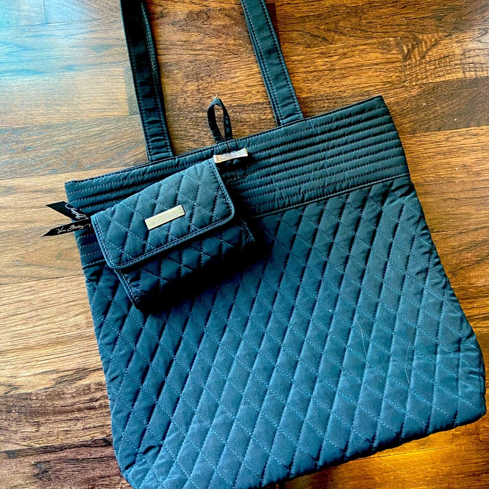 Vera tote AND wallet!